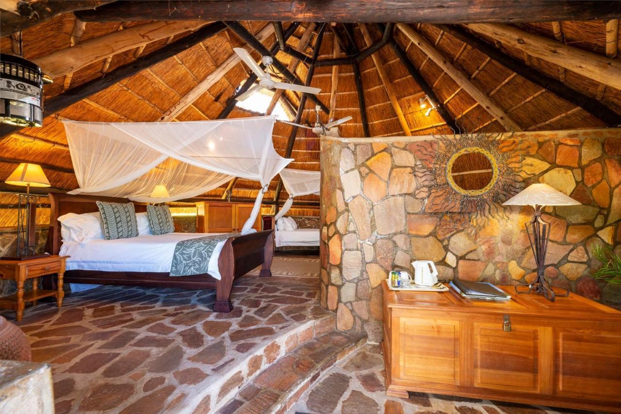 Hornbill Lodge Kariba 外观 照片