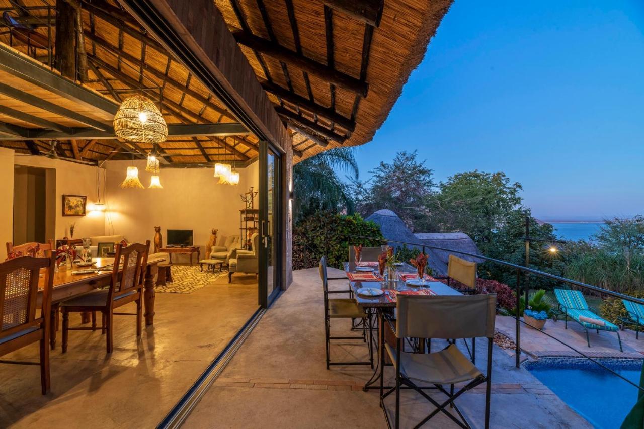 Hornbill Lodge Kariba 外观 照片
