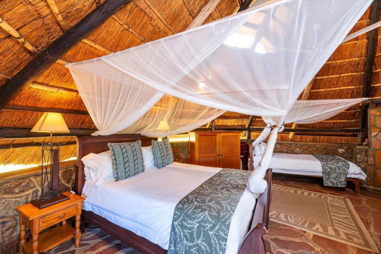 Hornbill Lodge Kariba 外观 照片