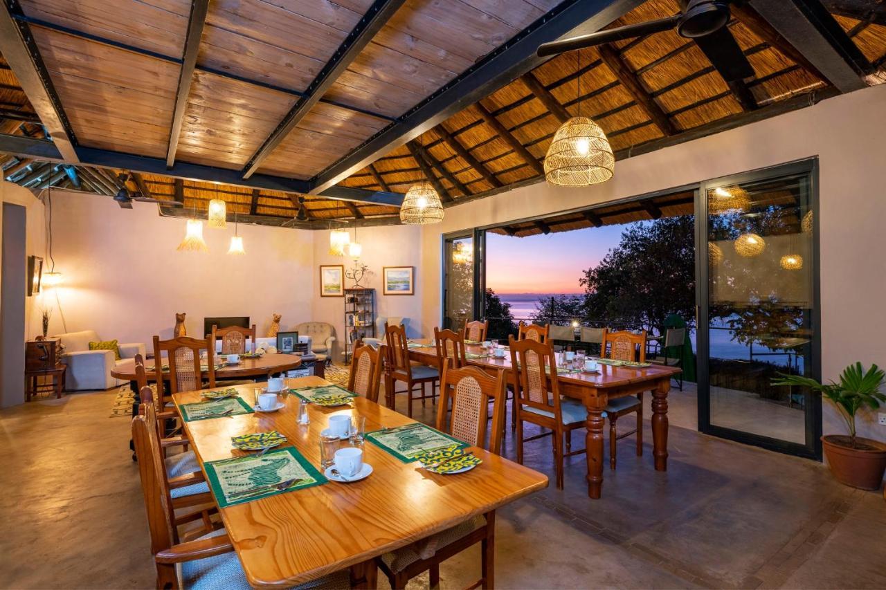 Hornbill Lodge Kariba 外观 照片