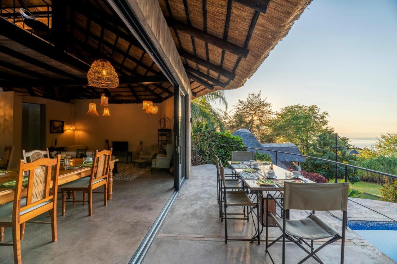 Hornbill Lodge Kariba 外观 照片