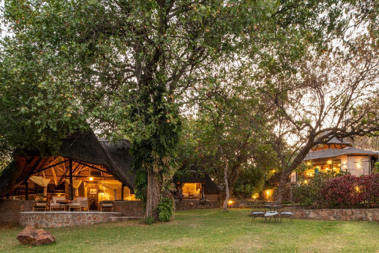 Hornbill Lodge Kariba 外观 照片