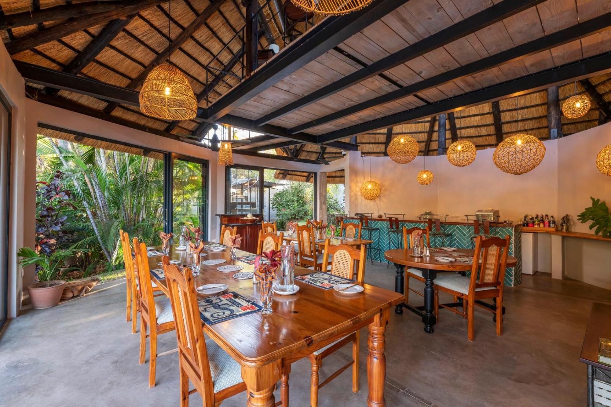 Hornbill Lodge Kariba 外观 照片