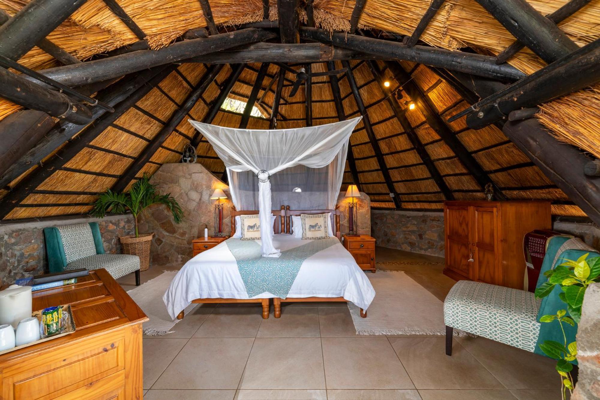 Hornbill Lodge Kariba 外观 照片