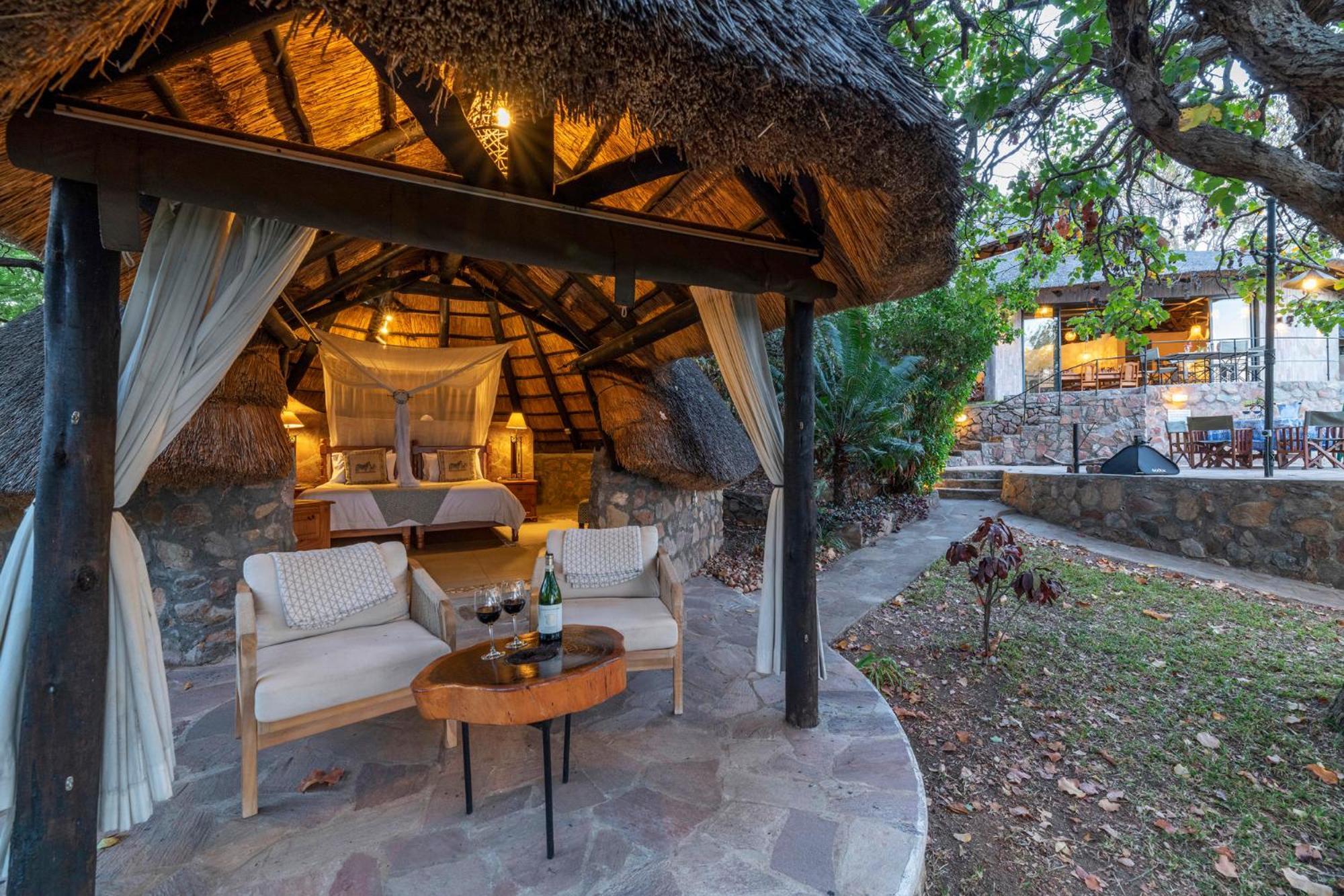 Hornbill Lodge Kariba 外观 照片