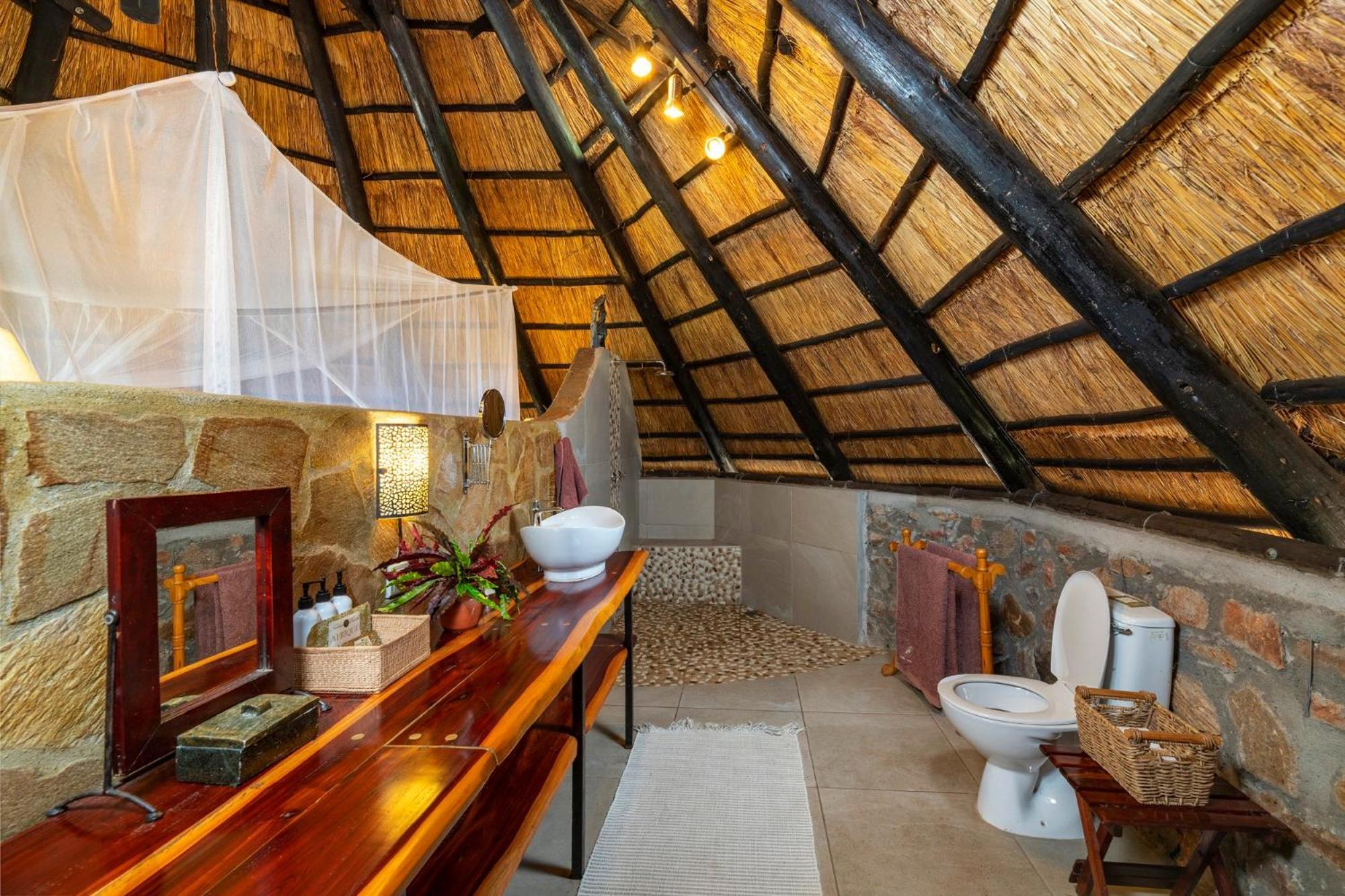 Hornbill Lodge Kariba 外观 照片