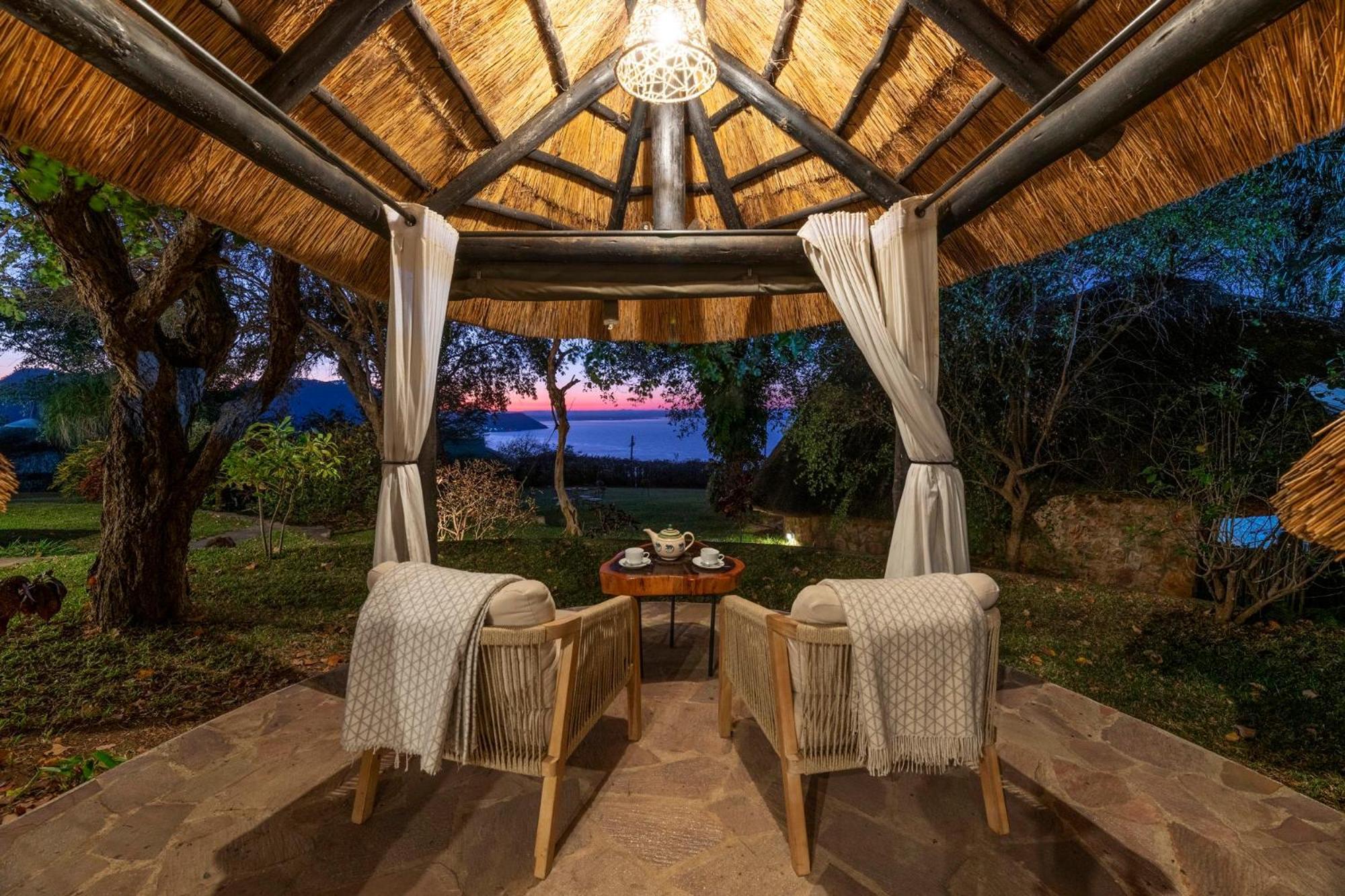 Hornbill Lodge Kariba 外观 照片