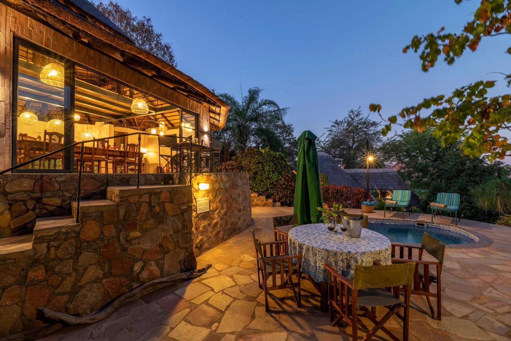 Hornbill Lodge Kariba 外观 照片