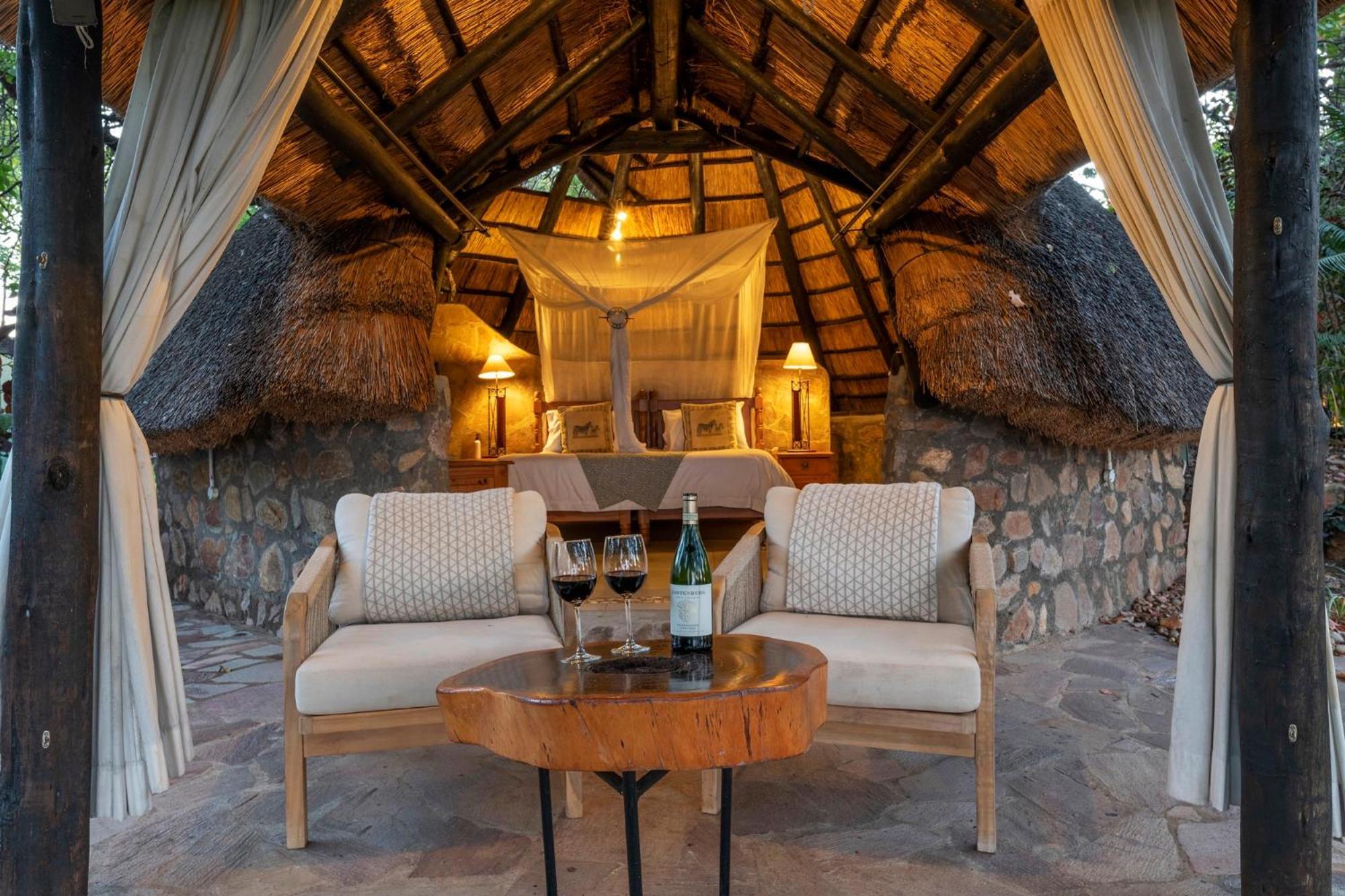 Hornbill Lodge Kariba 外观 照片