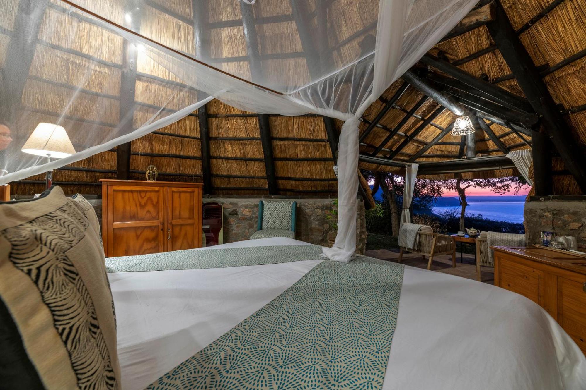 Hornbill Lodge Kariba 外观 照片