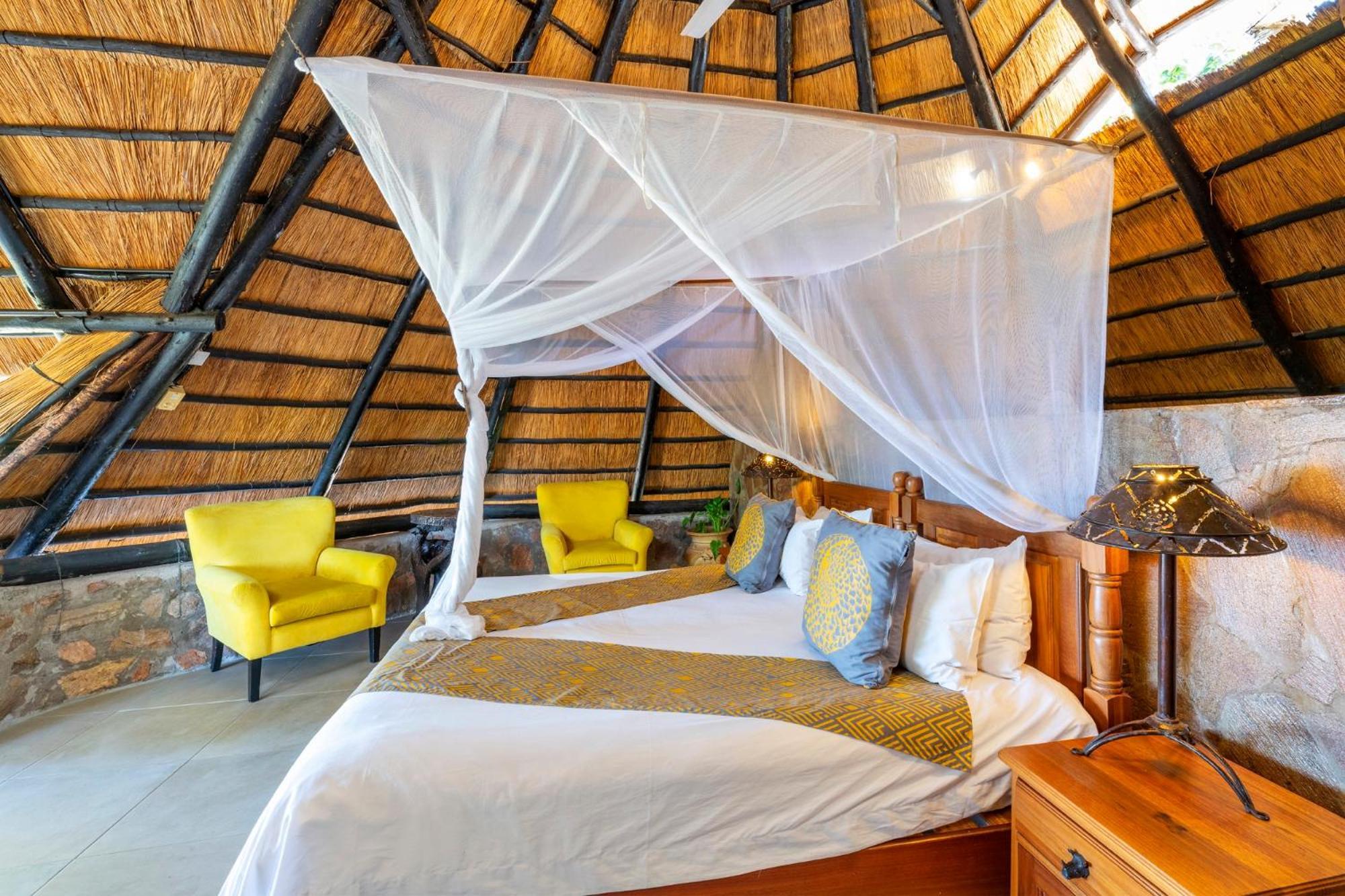 Hornbill Lodge Kariba 外观 照片