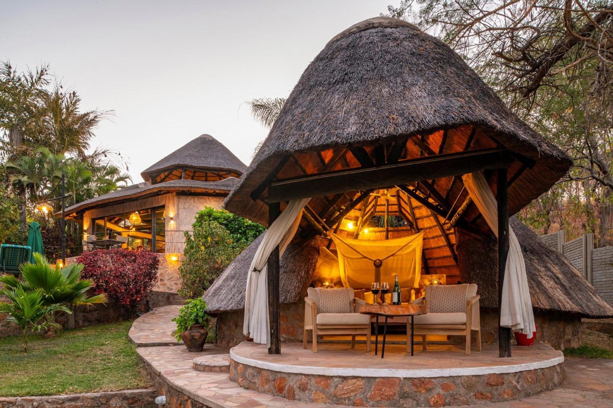 Hornbill Lodge Kariba 外观 照片
