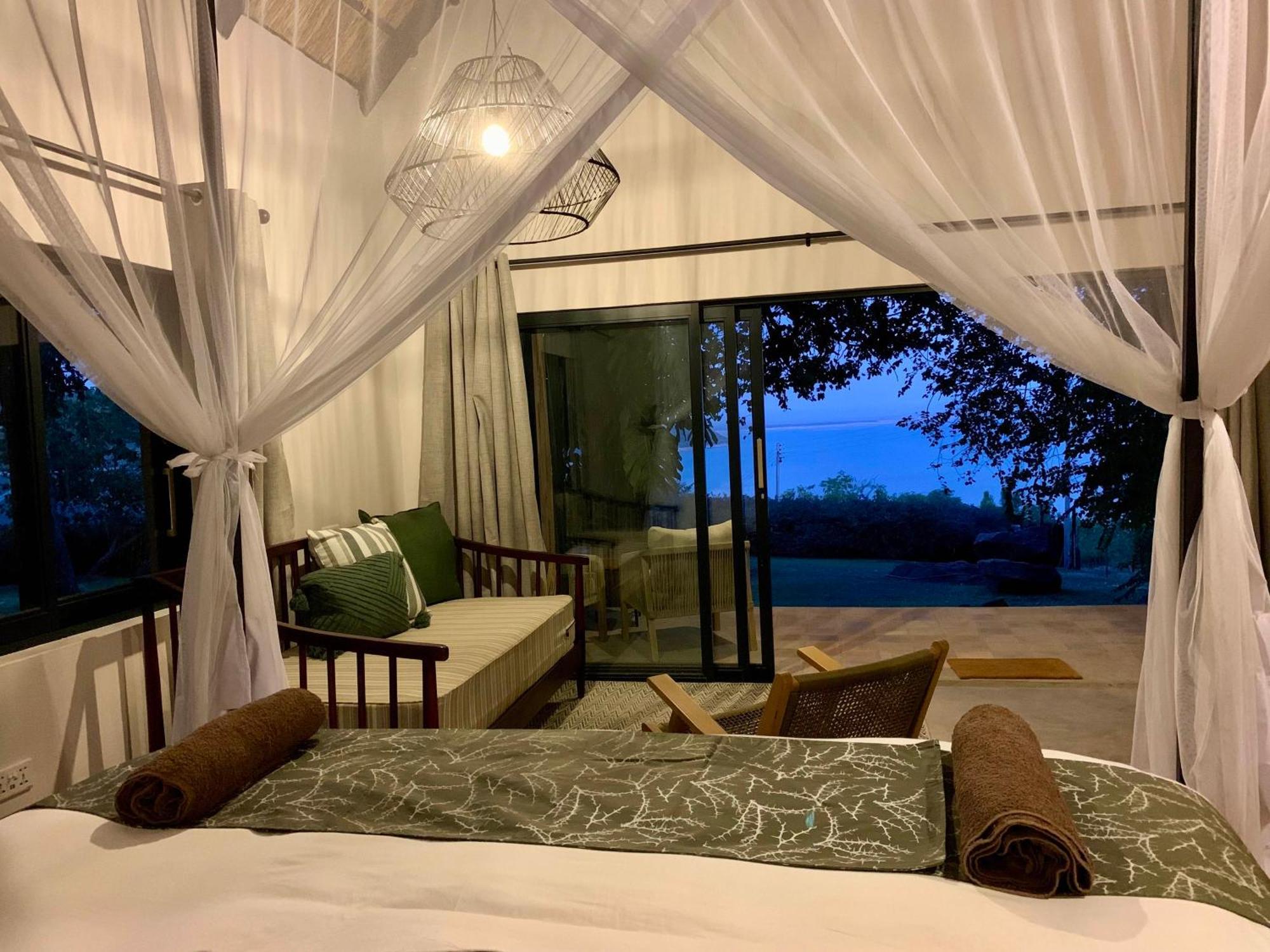 Hornbill Lodge Kariba 外观 照片
