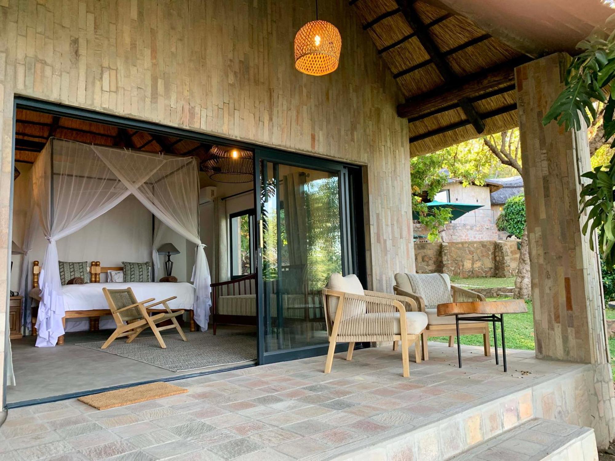Hornbill Lodge Kariba 外观 照片