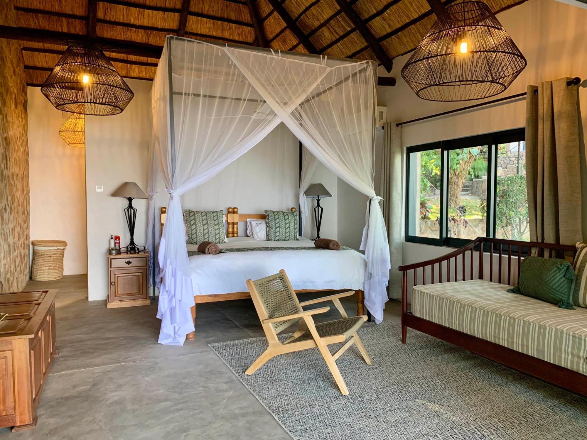 Hornbill Lodge Kariba 外观 照片